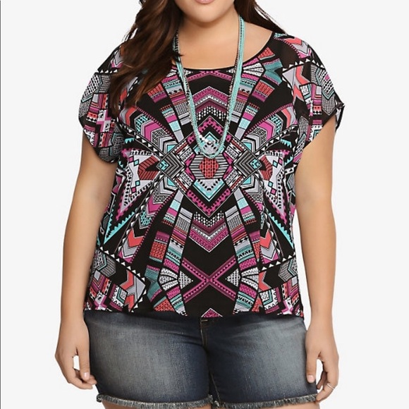 torrid Tops - Torrid dolman top